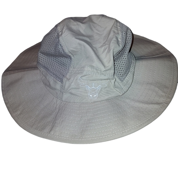 NBA Other - NBA chicago bulls river hat tan
